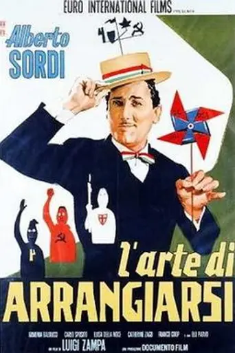 El arte de apañarse (1954)