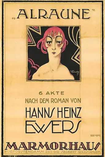 Alraune (1918)