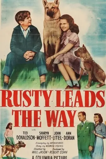 Rusty Leads the Way (1948)