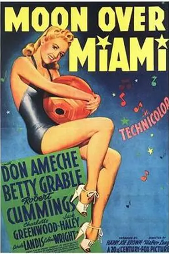 Moon Over Miami (1941)