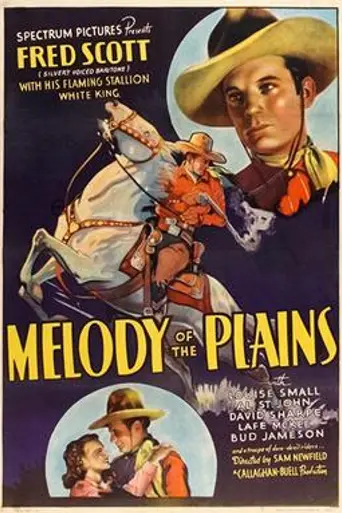 Melody of the Plains (1937)