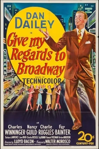 Ritmo de candilejas (1948)