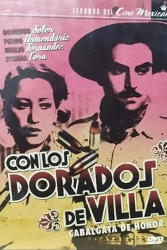 Con los Dorados de Villa