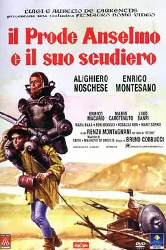 The Mighty Anselmo and His Squire (1972)