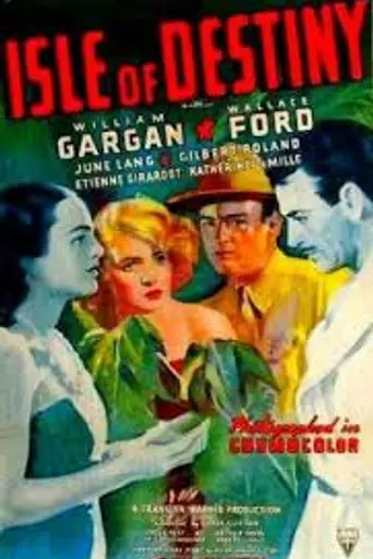 Isle of Destiny (1940)