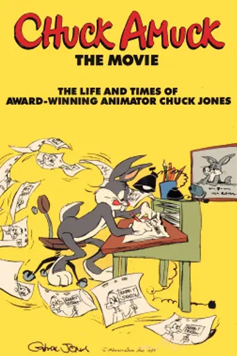 Chuck Amuck: The Movie (1991)