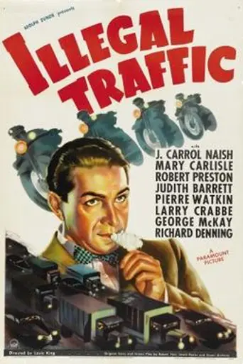 Illegal Traffic (1938)