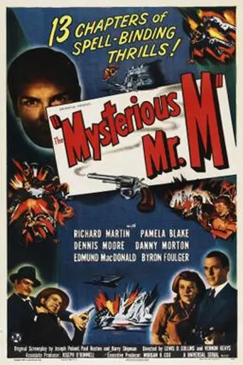 The Mysterious Mr. M (1946)