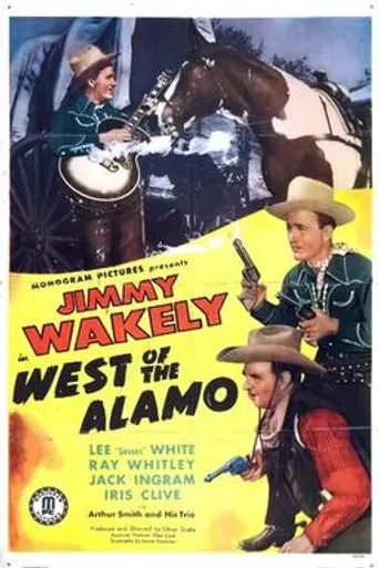 West of the Alamo (1946)