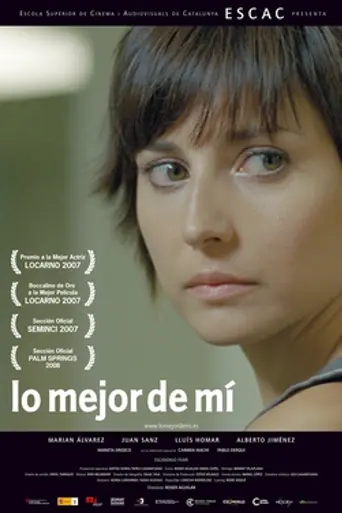 Lo mejor de mí (2007)