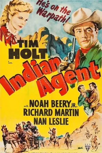 Indian Agent (1948)