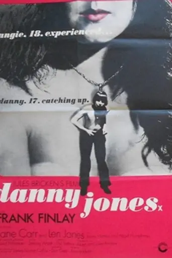 Danny Jones (1972)