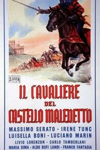 Cavalier in Devil's Castle (1958)