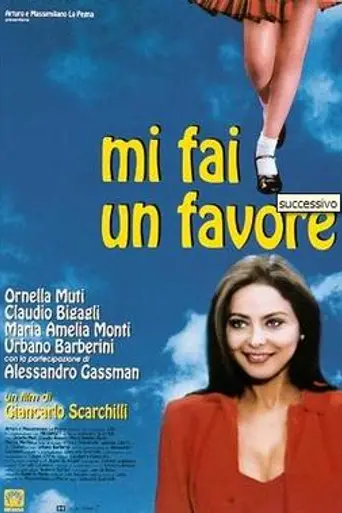 Stella's Favor (1996)