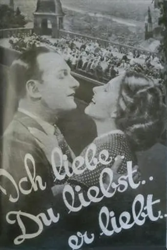 A Student's Song of Heidelberg (1930)