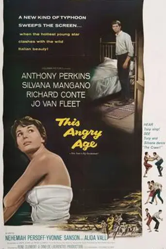 This Angry Age (1957)