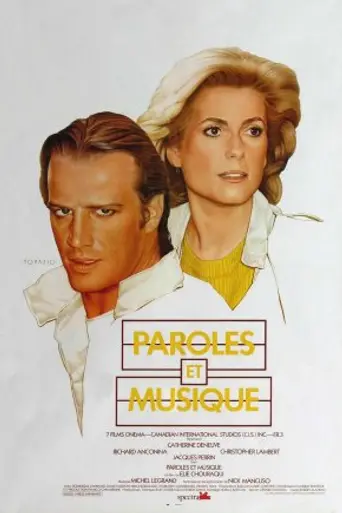 Paroles et musique (película de 1984) (1984)