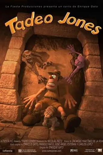 Tadeo Jones (2004)