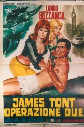 James Tont - Operación 2 (1966)