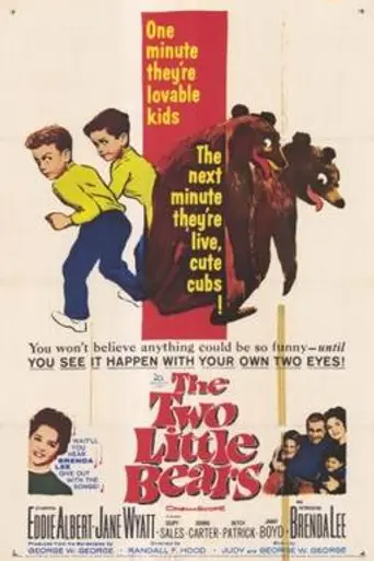 The Two Little Bears (1961)