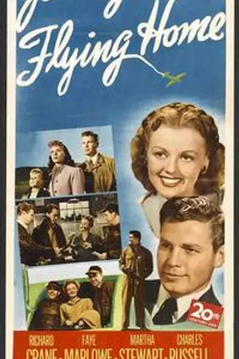 Johnny Comes Flying Home (1946)