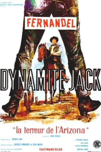 Dynamite Jack (1961)