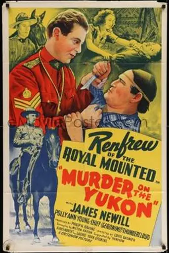 Murder on the Yukon (1940)