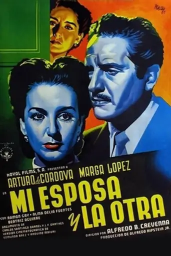 Mi esposa y la otra (1952)