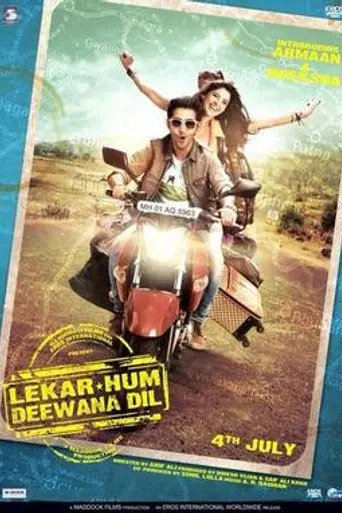 Lekar Hum Deewana Dil (2014)