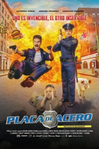 Placa de acero (2019)