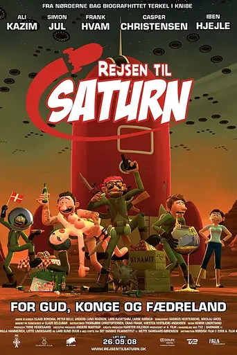 Viaje a Saturno (2008)