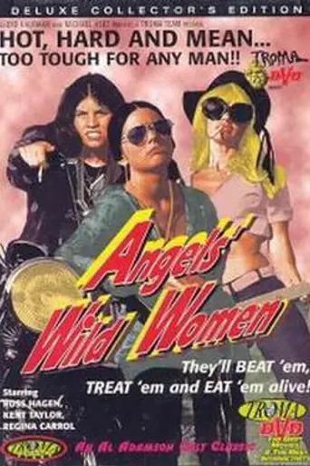 Angels' Wild Women (1972)