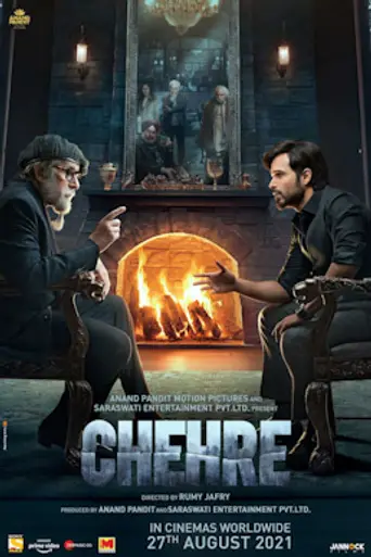 Chehre (2021)