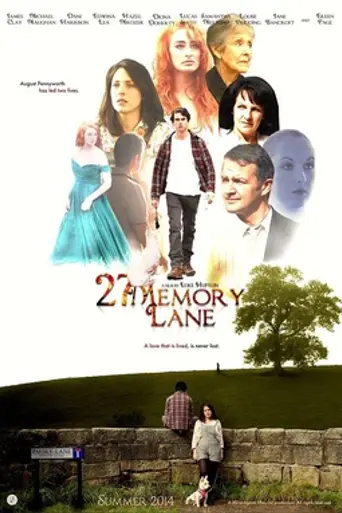 27, Memory Lane (2014)