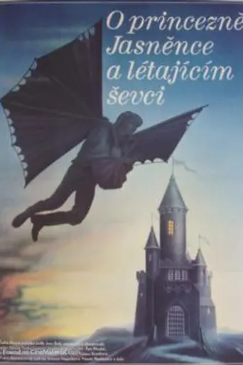 Princess Jasnenka and the Flying Shoemaker (1987)