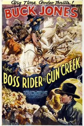 The Boss Rider of Gun Creek (1936)