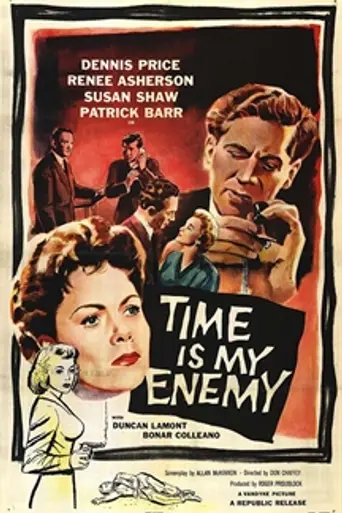 Time Is My Enemy (1954)