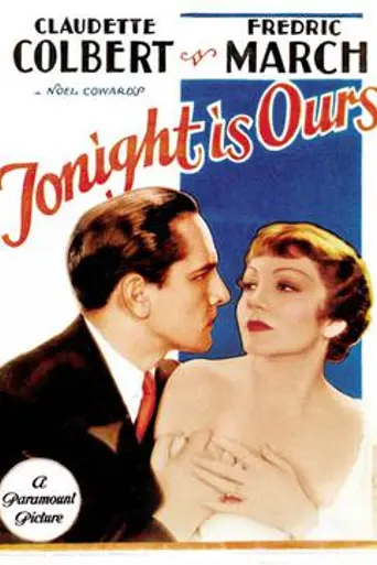 Tonight Is Ours (1933)