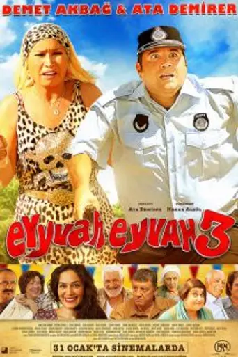 Oh Dear 3 (2014)
