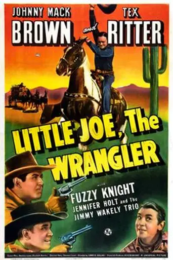 Little Joe, the Wrangler (1942)