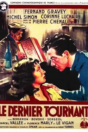 Le dernier tournant (1939)