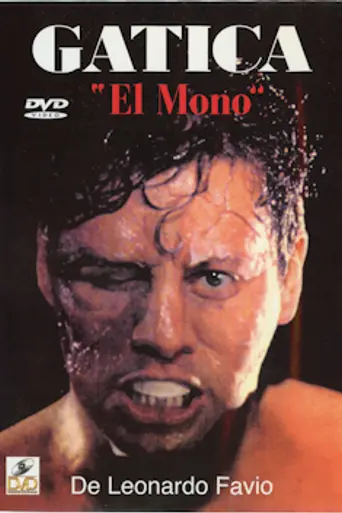 Gatica, el Mono (1993)