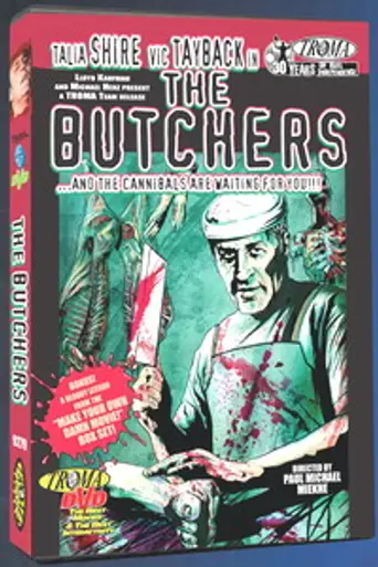 The Butchers (1970)