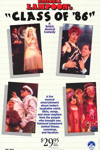 National Lampoon's Class of '86