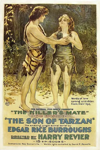 The Son of Tarzan (1920)