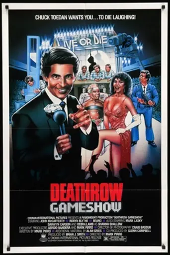 Usted primero, por favor (1987)