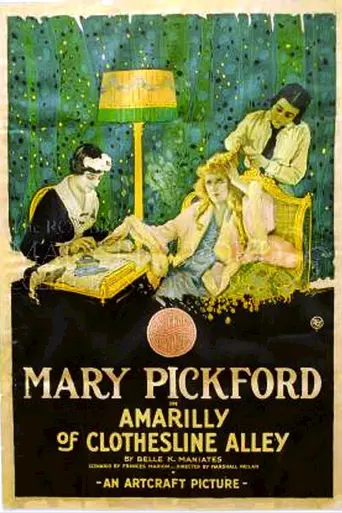 Amarilly of Clothes-Line Alley (1918)