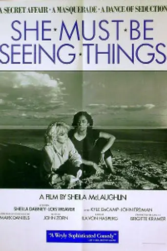She Must Be Seeing Things (1987)