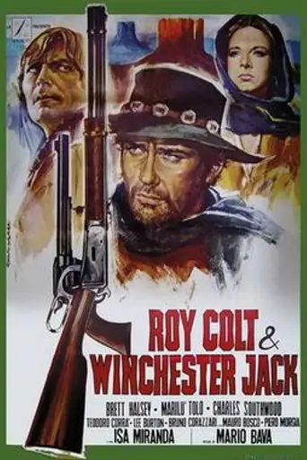 Roy Colt y Winchester Jack (1970)