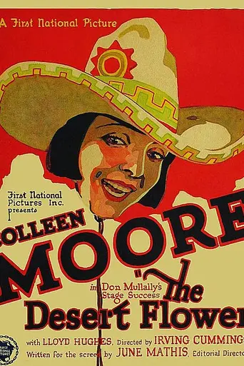 The Desert Flower (1925)